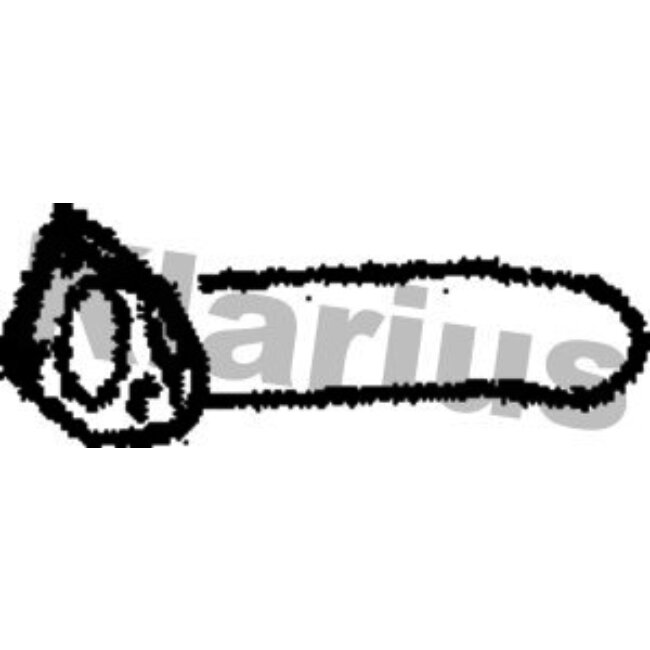 Tube D'échappement Klarius 210566