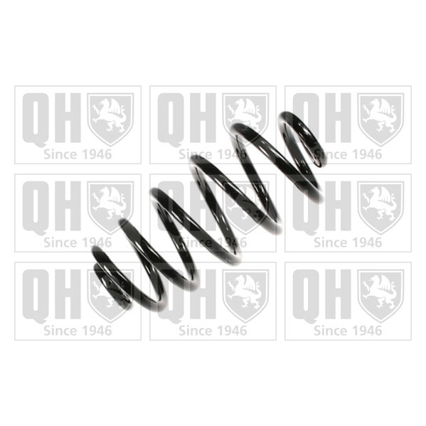 1 Ressort De Suspension Quinton Hazell Qcs6152