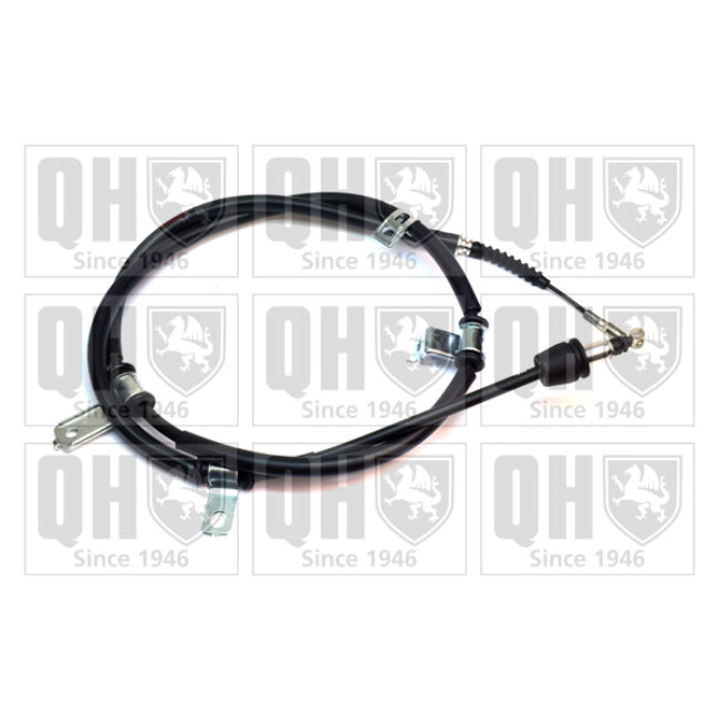 Câble De Frein Quinton Hazell Bc4250