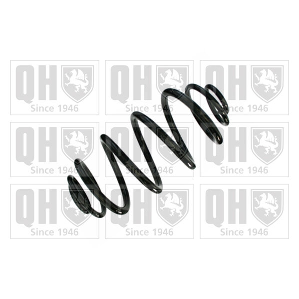 1 Ressort De Suspension Quinton Hazell Qcs5644
