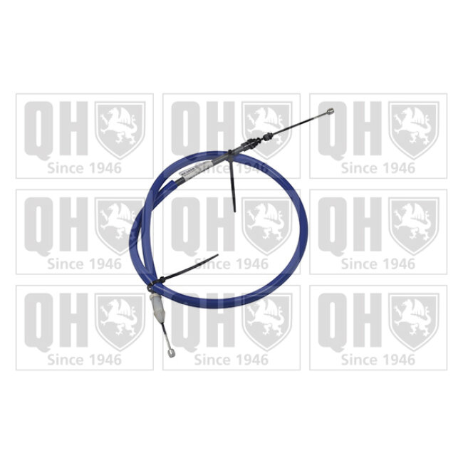 Câble De Frein Quinton Hazell Bc3608