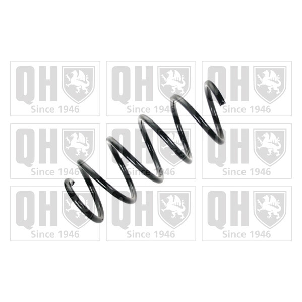 1 Ressort De Suspension Quinton Hazell Qcs6890