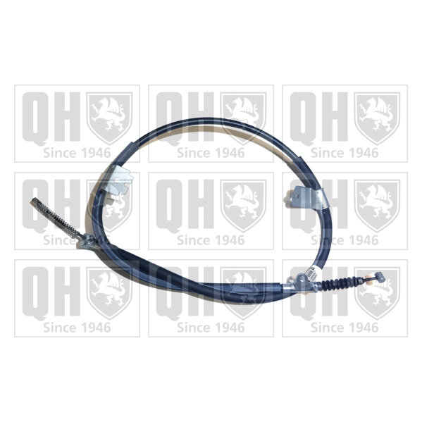 Câble De Frein Quinton Hazell Bc2822