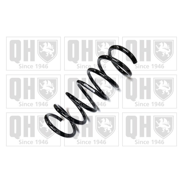 1 Ressort De Suspension Quinton Hazell Qcs5674