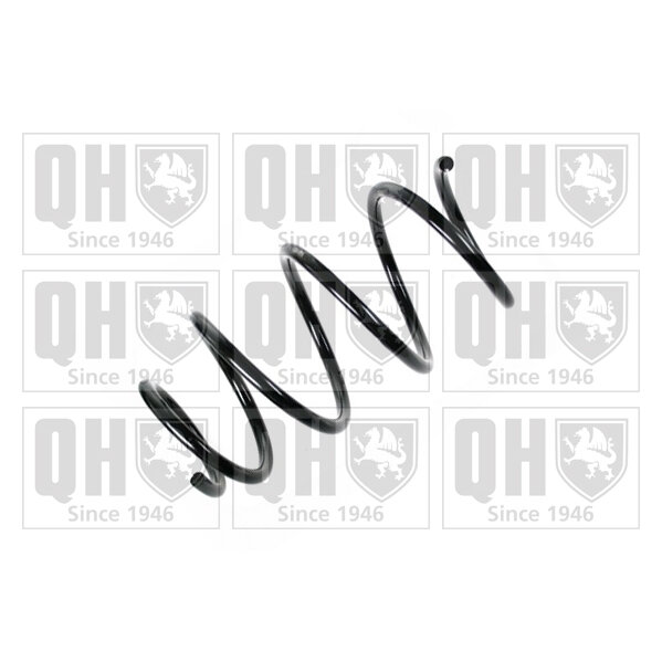 1 Ressort De Suspension Quinton Hazell Qcs5579