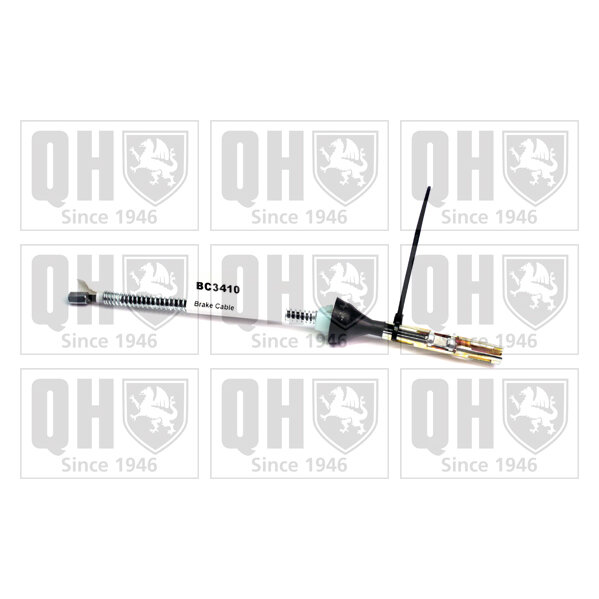 Câble De Frein Quinton Hazell Bc3410