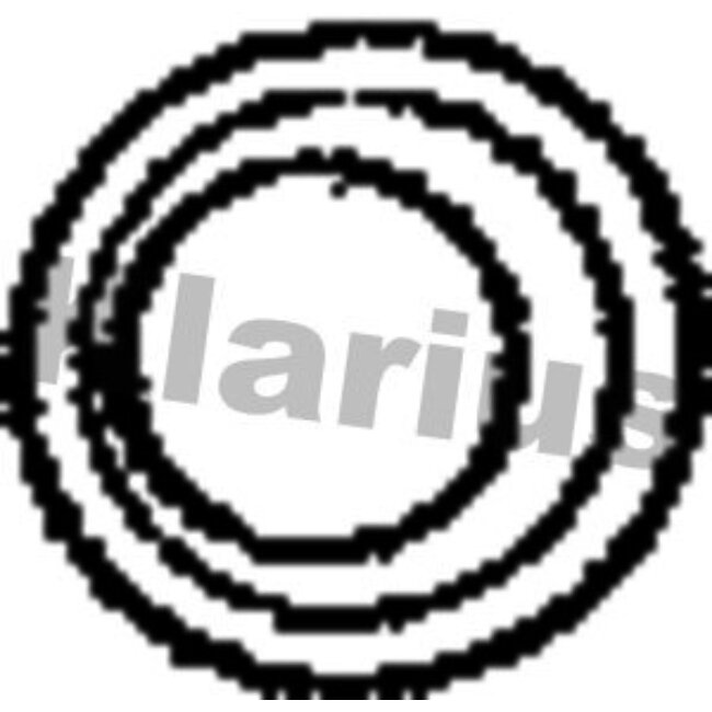 Joint Échappement Klarius 410292