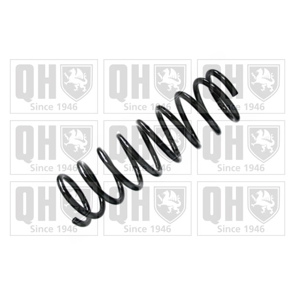 1 Ressort De Suspension Quinton Hazell Qcs7950