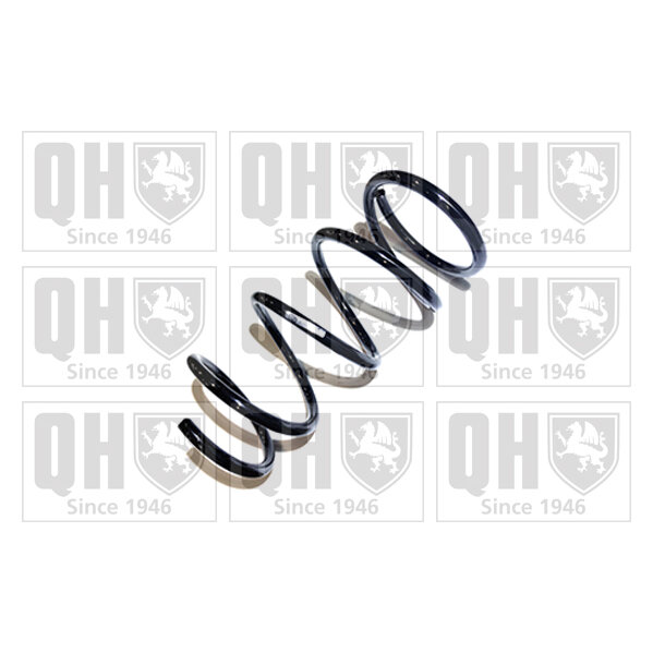 1 Ressort De Suspension Quinton Hazell Qcs5509