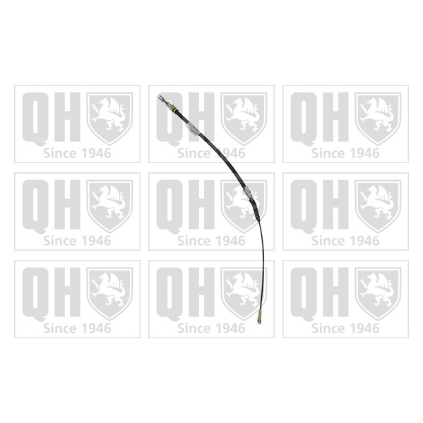 Câble De Frein Quinton Hazell Bc2904