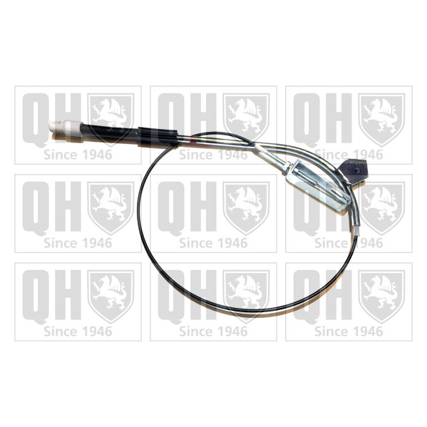Câble De Frein Quinton Hazell Bc4072