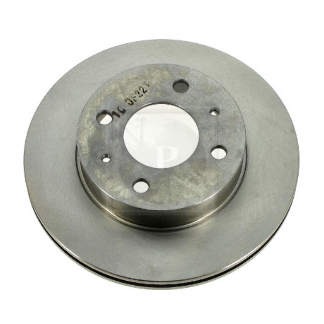 1 Disque De Frein Nps H330i23