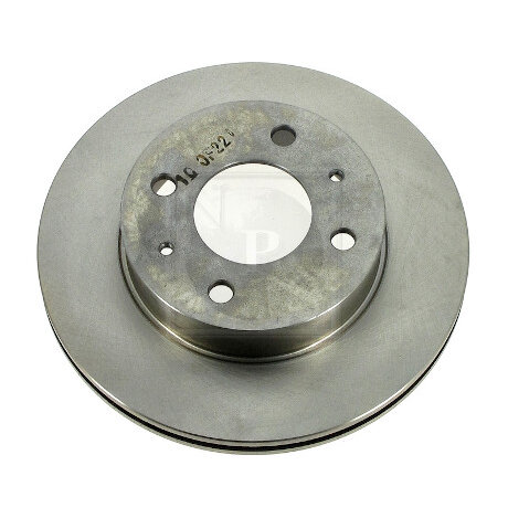 1 Disque De Frein Nps H330i23