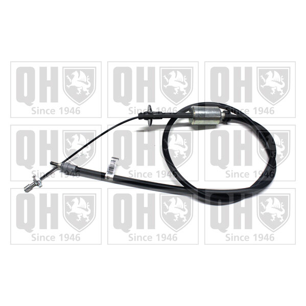 Câble D'embrayage Quinton Hazell Qcc1340