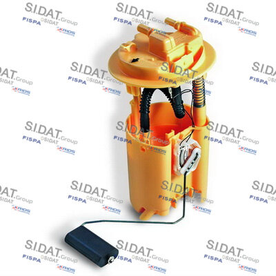 Capteur De Niveau De Carburant Fispa 71009