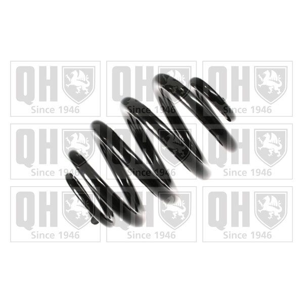 1 Ressort De Suspension Quinton Hazell Qcs8259
