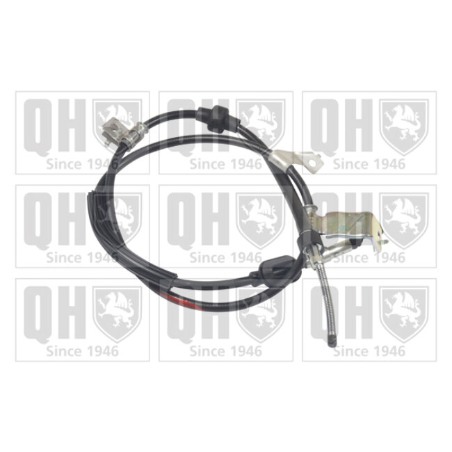 Câble De Frein Quinton Hazell Bc3712
