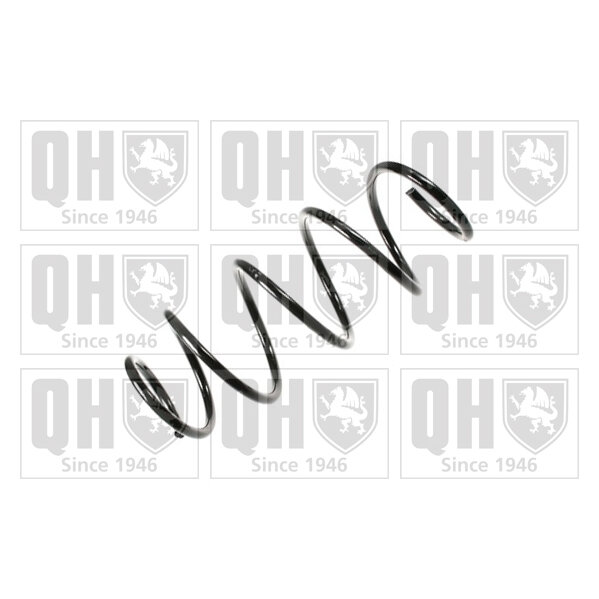 1 Ressort De Suspension Quinton Hazell Qcs6610