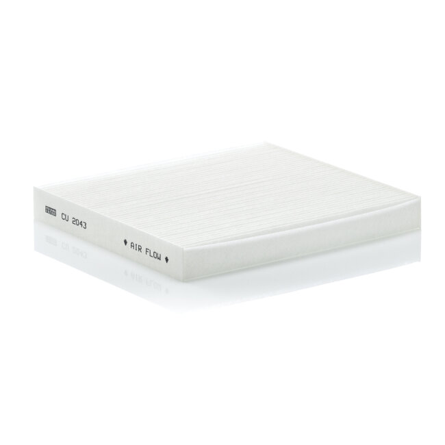 Filtre D'habitacle Pollen Mann-filter Cu2043