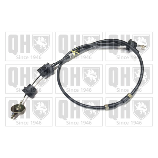 Câble D'embrayage Quinton Hazell Qcc1578