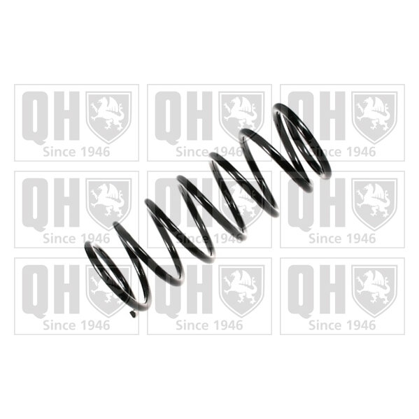 1 Ressort De Suspension Quinton Hazell Qcs7380