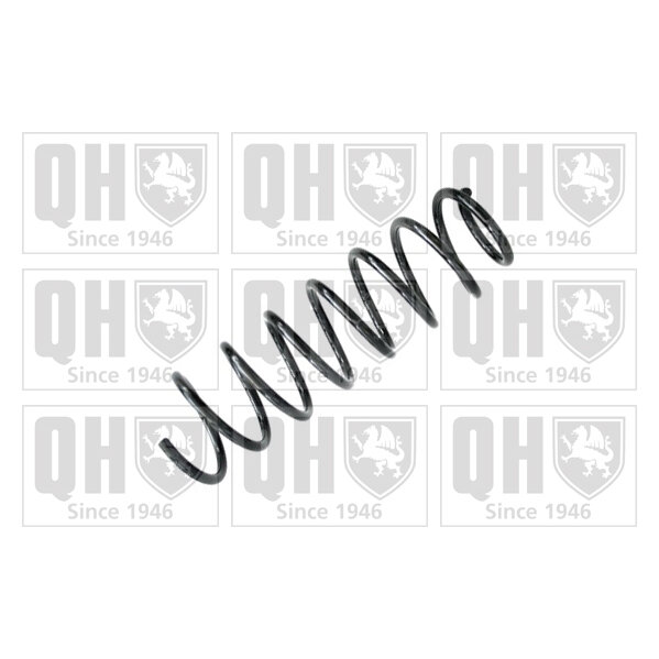 1 Ressort De Suspension Quinton Hazell Qcs5669