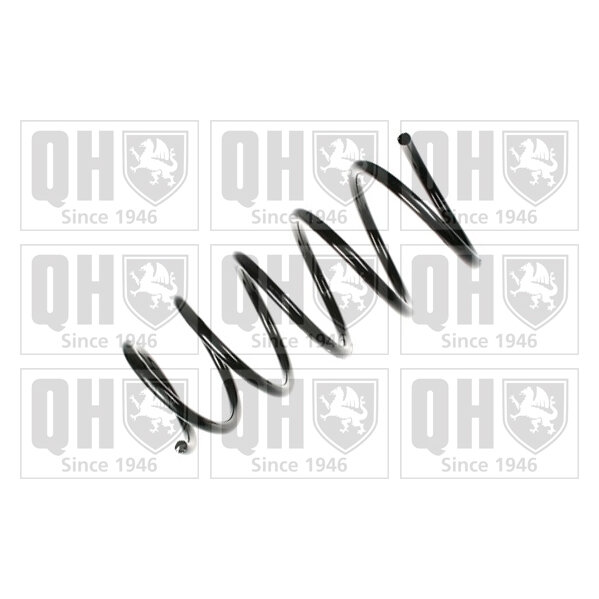 1 Ressort De Suspension Quinton Hazell Qcs6988