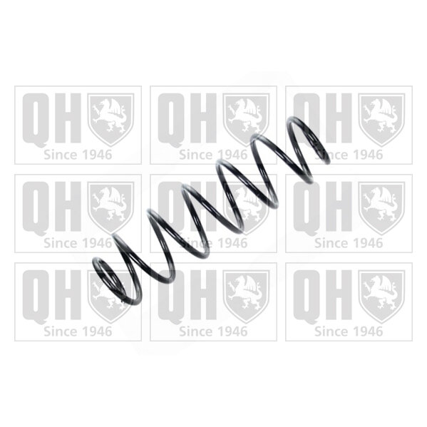 1 Ressort De Suspension Quinton Hazell Qcs5216