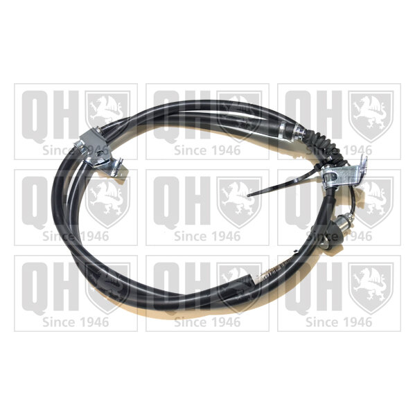 Câble De Frein Quinton Hazell Bc4400