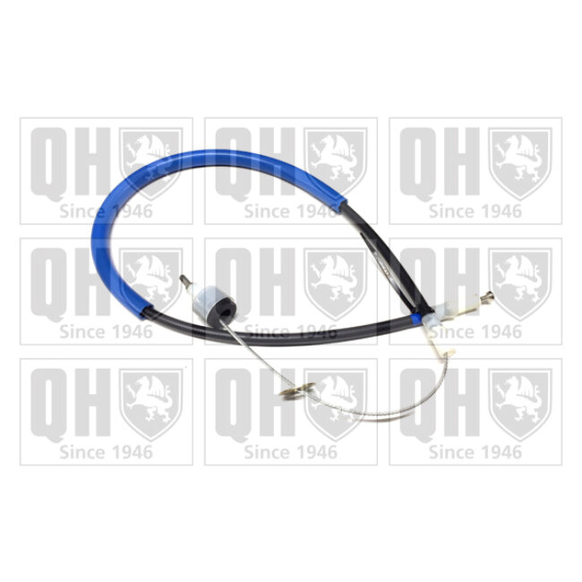 Câble D'embrayage Quinton Hazell Qcc1366