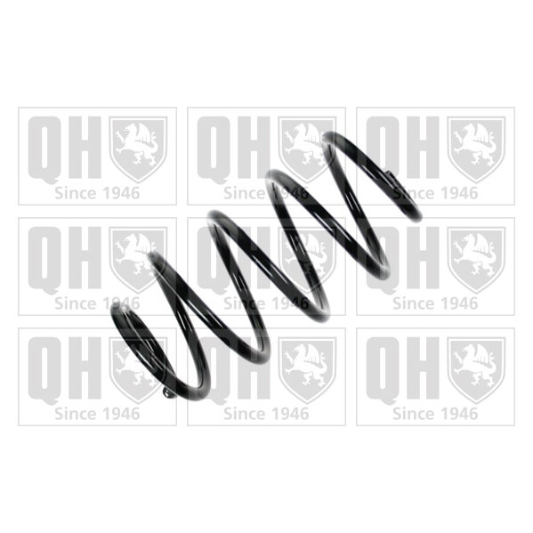 1 Ressort De Suspension Quinton Hazell Qcs6694