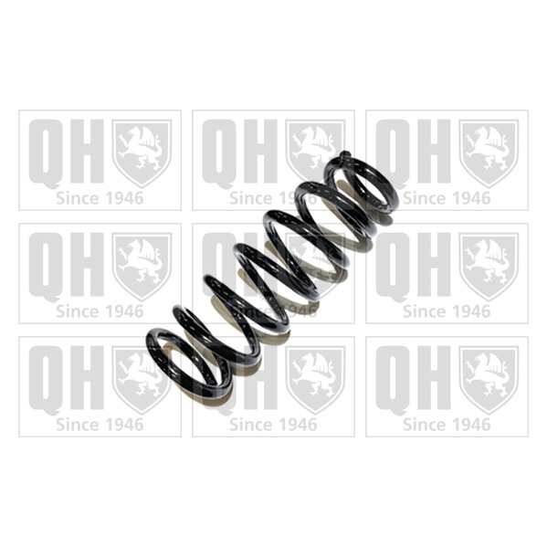 1 Ressort De Suspension Quinton Hazell Qcs5025