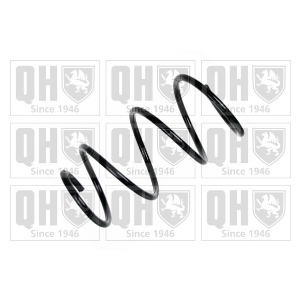 1 Ressort De Suspension Quinton Hazell Qcs7054