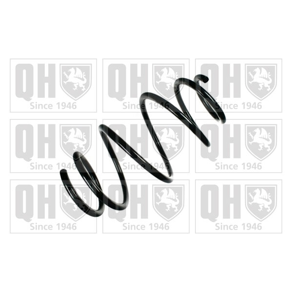 1 Ressort De Suspension Quinton Hazell Qcs6193