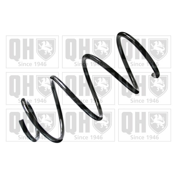 1 Ressort De Suspension Quinton Hazell Qcs7961