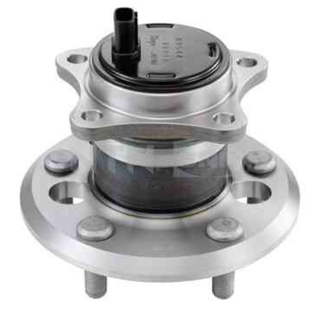 Kit De Roulement De Roue Snr R169.80