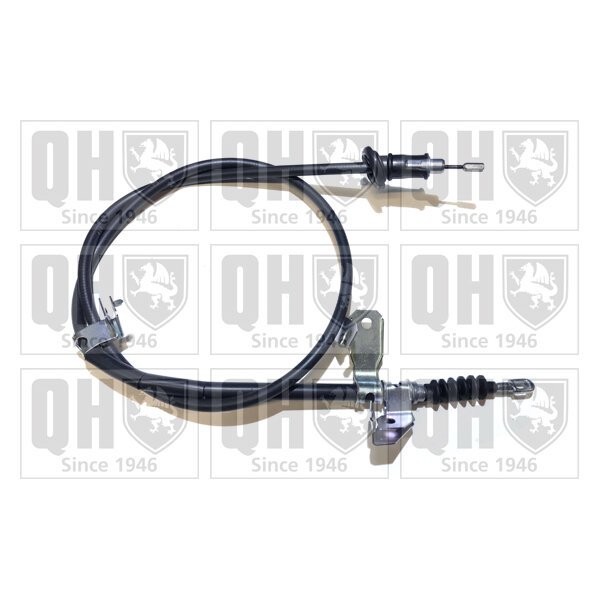 Câble De Frein Quinton Hazell Bc4220