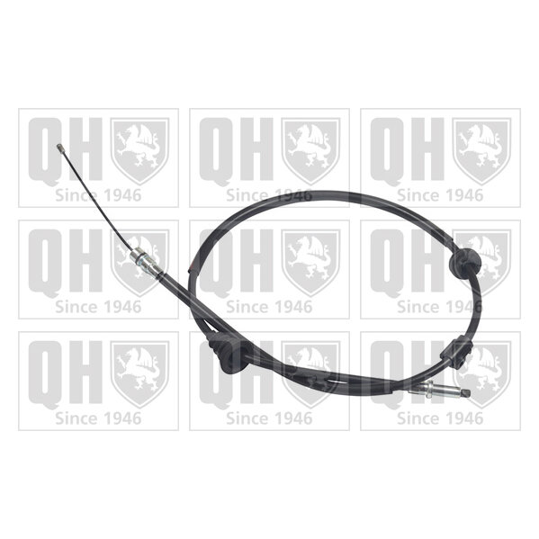 Câble De Frein Quinton Hazell Bc2747