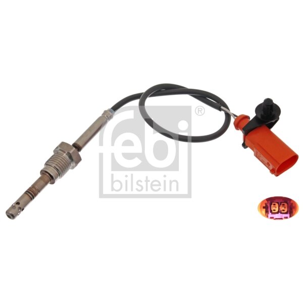 Capteur De Température Des Gaz D'échappement Febi 49306