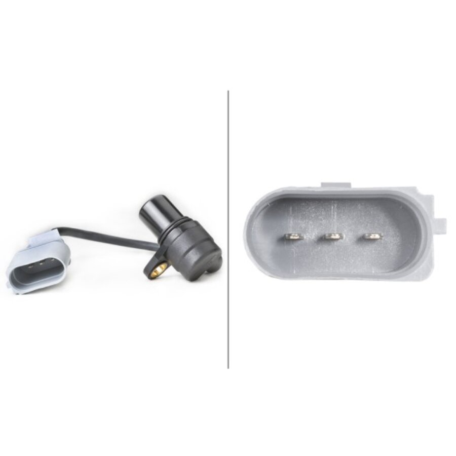 Sensore Giri Ruota HELLA 6PU 009 106-181 - 12V, 2 Poli, Per Veicoli - Foto 4