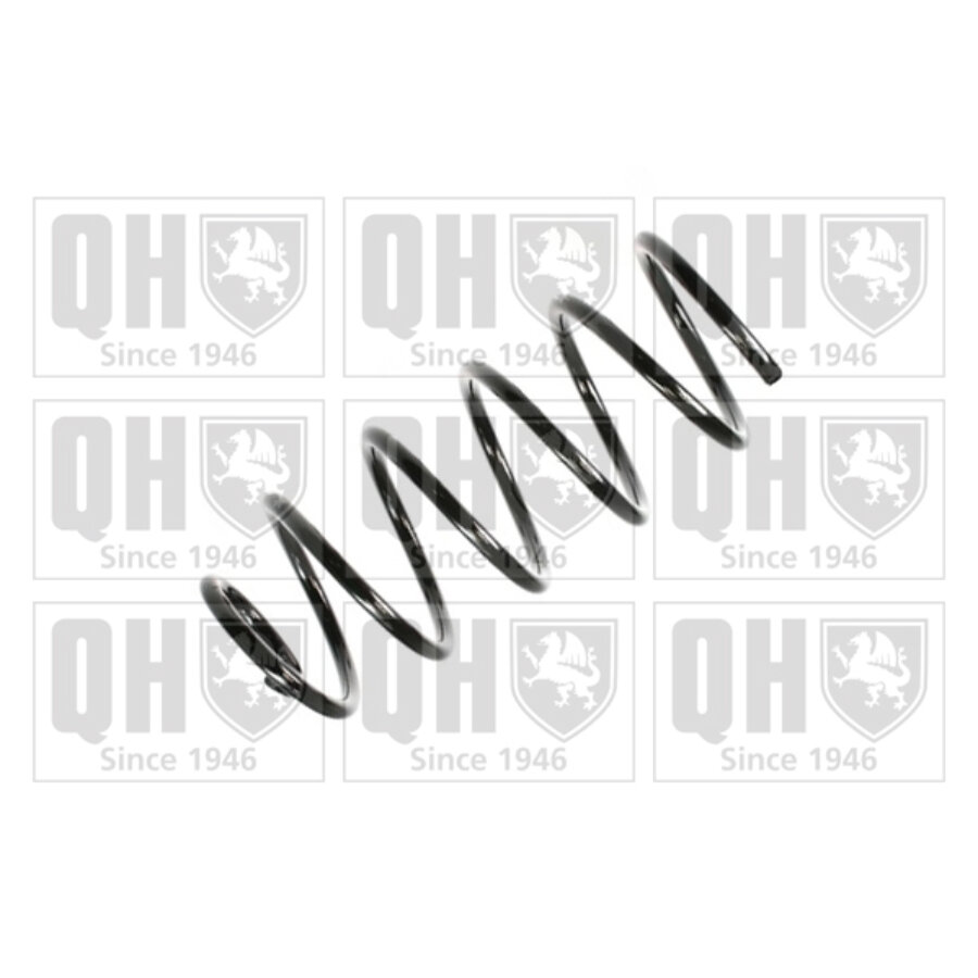 1 Ressort De Suspension Quinton Hazell Qcs5131