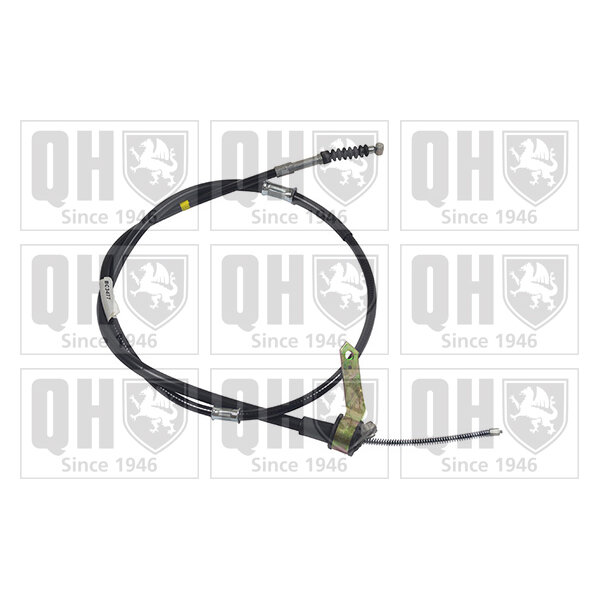 Câble De Frein Quinton Hazell Bc3477