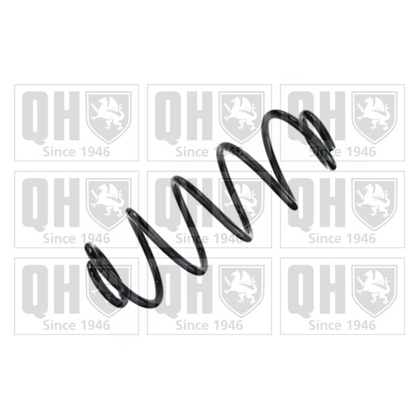 1 Ressort De Suspension Quinton Hazell Qcs6438