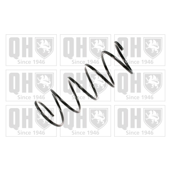 1 Ressort De Suspension Quinton Hazell Qcs5497