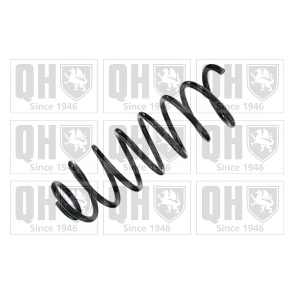 1 Ressort De Suspension Quinton Hazell Qcs5526