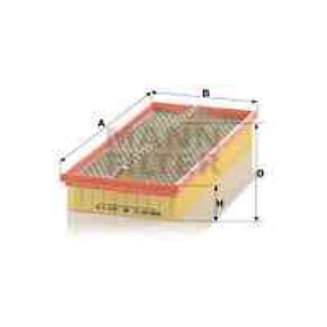 Filtre À Air Mann-filter