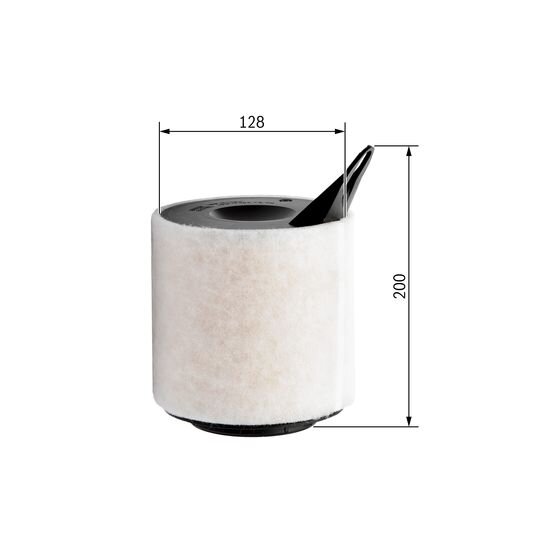 Filtre À Air Bosch S0018