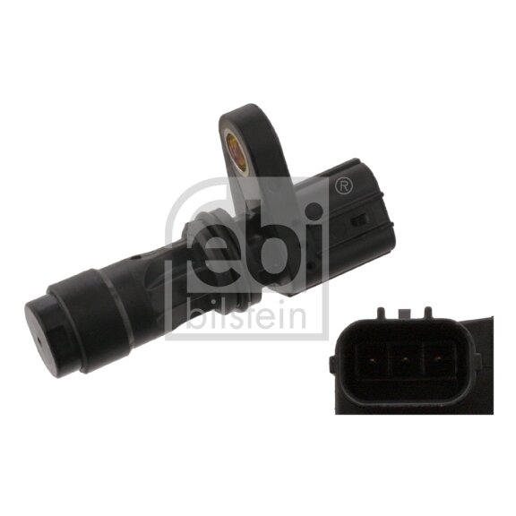 Capteur De Vilebrequin Febi 32001