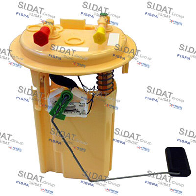 Capteur De Niveau De Carburant Fispa 71271