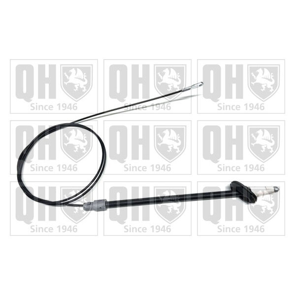 Câble De Frein Quinton Hazell Bc4509